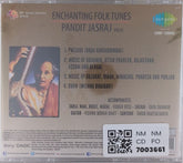 Pandit Jasraj - Enchanting Folk Tunes (CD)